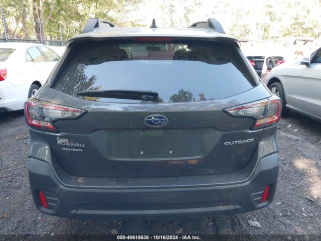 4S4BTADC7M3112790 Subaru Outback Premium