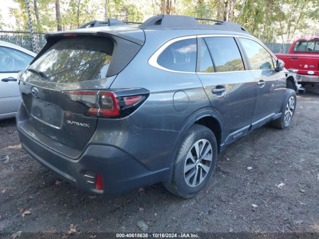 4S4BTADC7M3112790 Subaru Outback Premium
