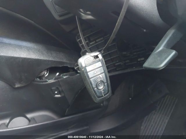 3FA6P0MU8KR259783 Ford Fusion Hybrid Sel
