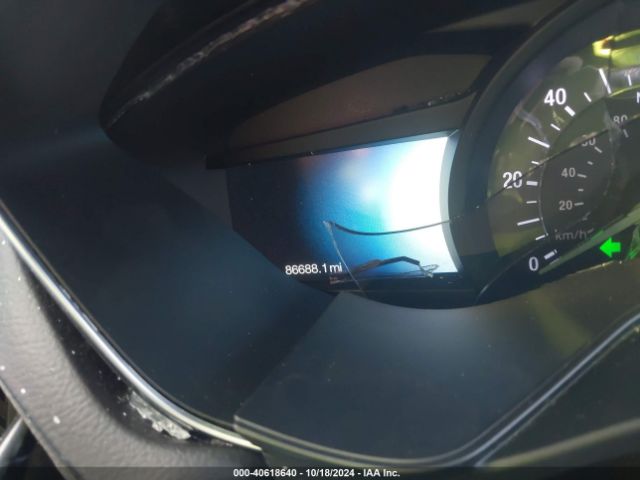 3FA6P0MU8KR259783 Ford Fusion Hybrid Sel
