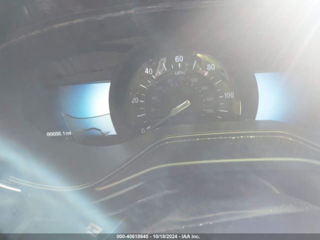 3FA6P0MU8KR259783 Ford Fusion Hybrid Sel