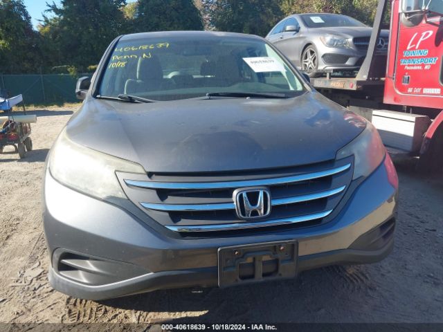 2HKRM4H38EH620199 Honda CR-V LX