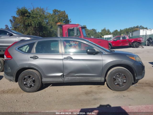 2HKRM4H38EH620199 Honda CR-V LX