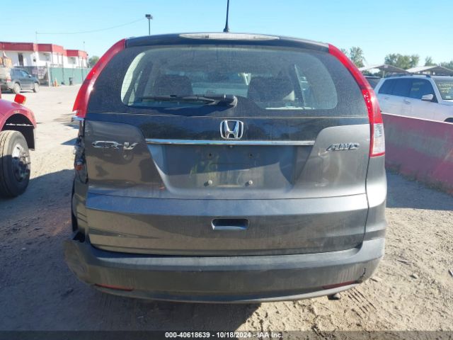 2HKRM4H38EH620199 Honda CR-V LX