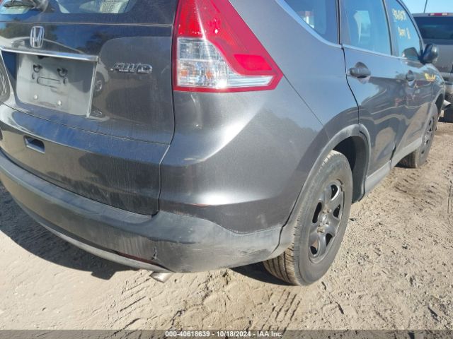 2HKRM4H38EH620199 Honda CR-V LX
