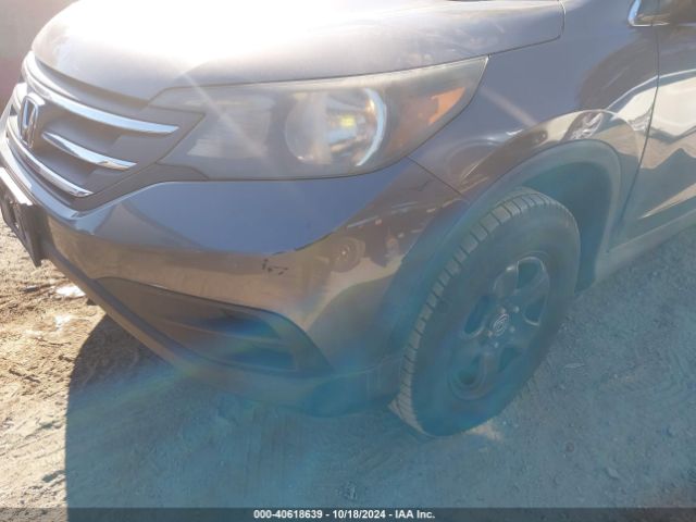 2HKRM4H38EH620199 Honda CR-V LX
