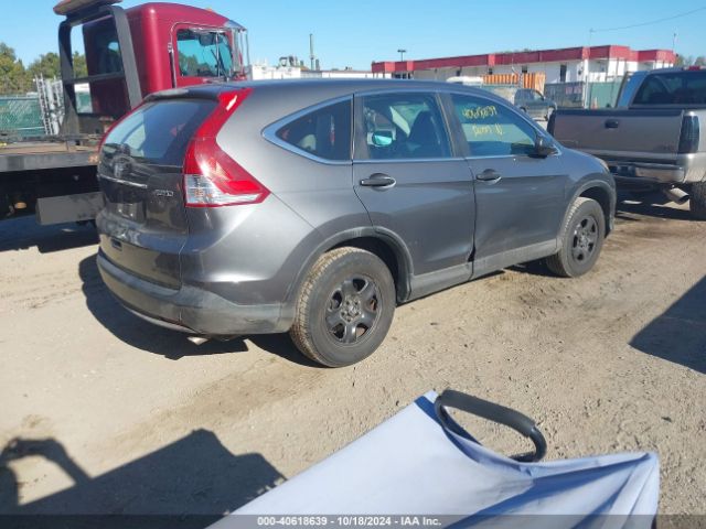 2HKRM4H38EH620199 Honda CR-V LX