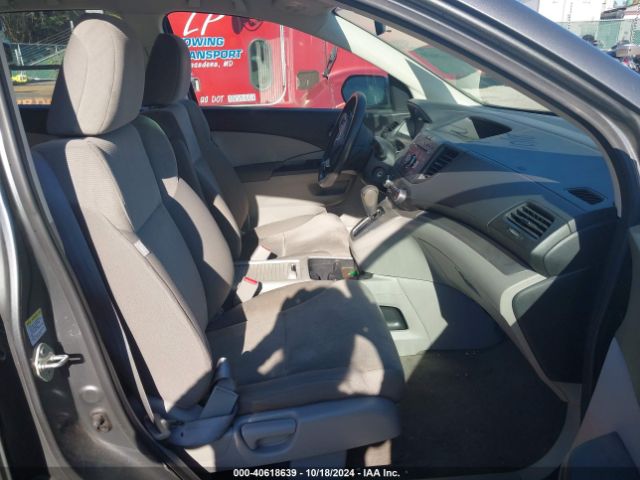 2HKRM4H38EH620199 Honda CR-V LX