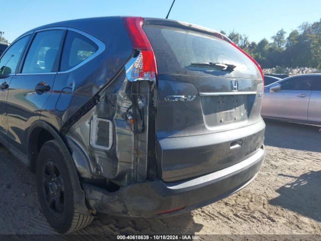 2HKRM4H38EH620199 Honda CR-V LX