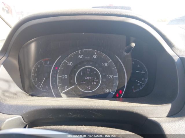 2HKRM4H38EH620199 Honda CR-V LX