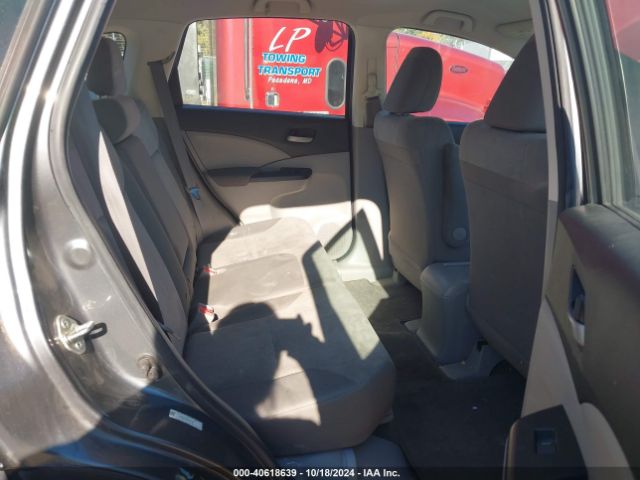 2HKRM4H38EH620199 Honda CR-V LX