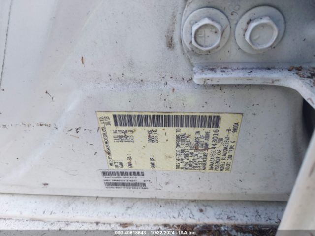 1N4AA5AP6EC443016 Nissan Maxima 3.5 S