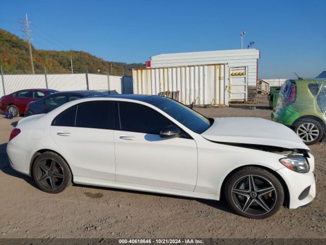 55SWF4KB8JU260128 Mercedes-Benz C 300 4matic