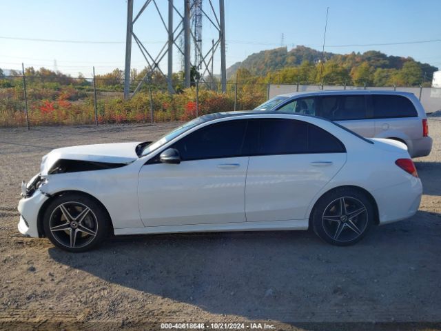 55SWF4KB8JU260128 Mercedes-Benz C 300 4matic