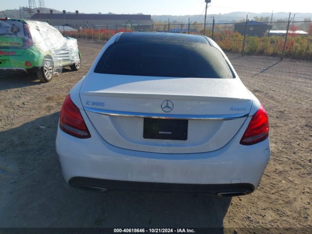 55SWF4KB8JU260128 Mercedes-Benz C 300 4matic