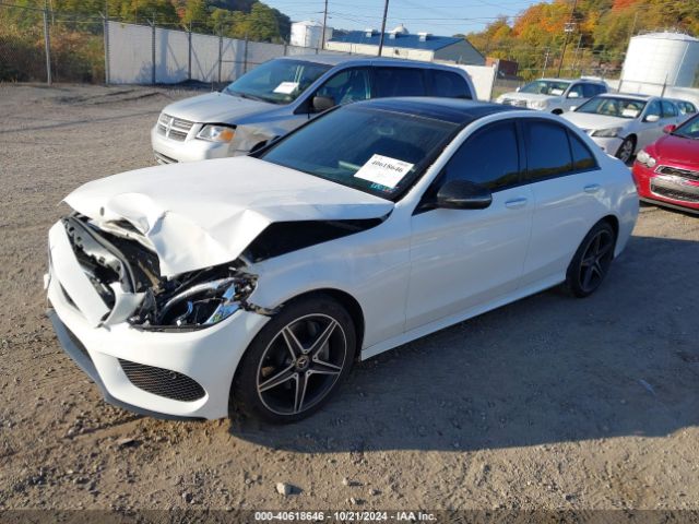 55SWF4KB8JU260128 Mercedes-Benz C 300 4matic