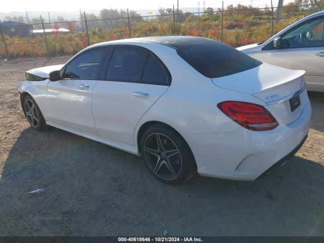55SWF4KB8JU260128 Mercedes-Benz C 300 4matic