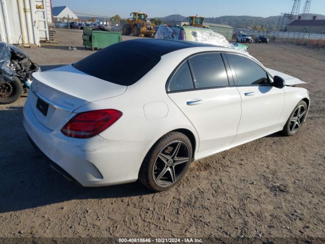 55SWF4KB8JU260128 Mercedes-Benz C 300 4matic