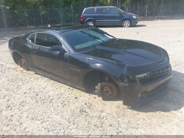 2011 CHEVROLET CAMARO 2G1FK1EJXB9199135