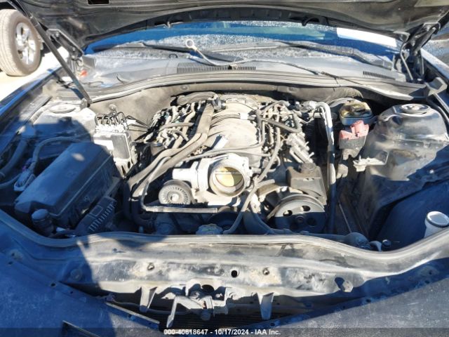 2011 CHEVROLET CAMARO 2G1FK1EJXB9199135 Photo 9