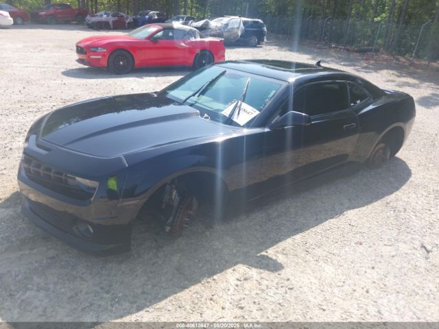 2011 CHEVROLET CAMARO 2G1FK1EJXB9199135 Photo 1