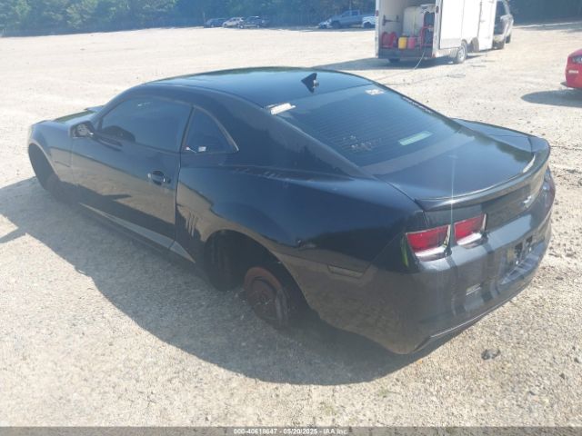 2011 CHEVROLET CAMARO 2G1FK1EJXB9199135 Photo 2