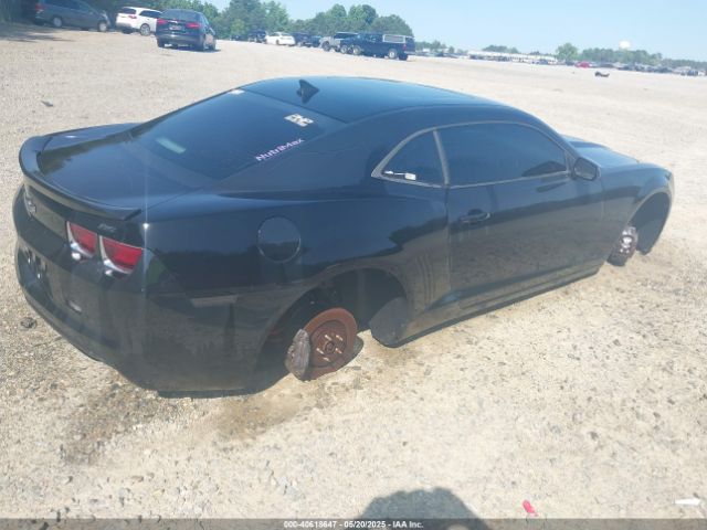 2011 CHEVROLET CAMARO 2G1FK1EJXB9199135 Photo 3