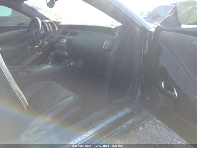 2011 CHEVROLET CAMARO 2G1FK1EJXB9199135 Photo 4