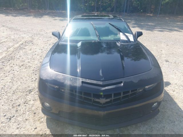 2011 CHEVROLET CAMARO 2G1FK1EJXB9199135 Photo 5