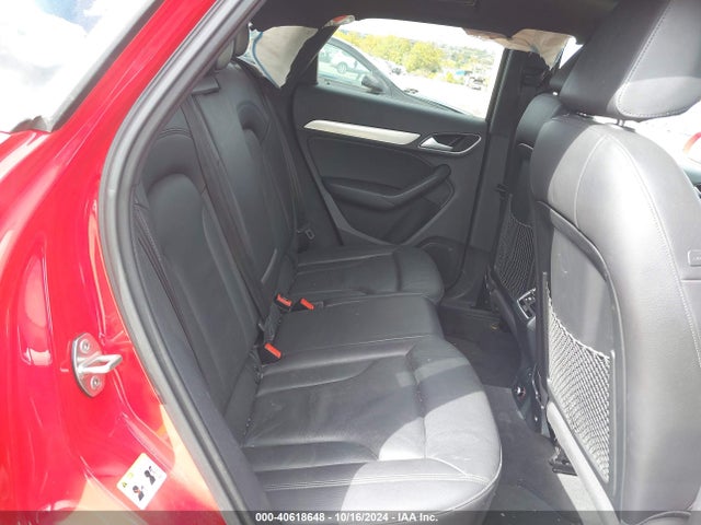 WA1BCCFS8JR001141 Audi Q3 2.0t Premium/2.0t Sport Premium