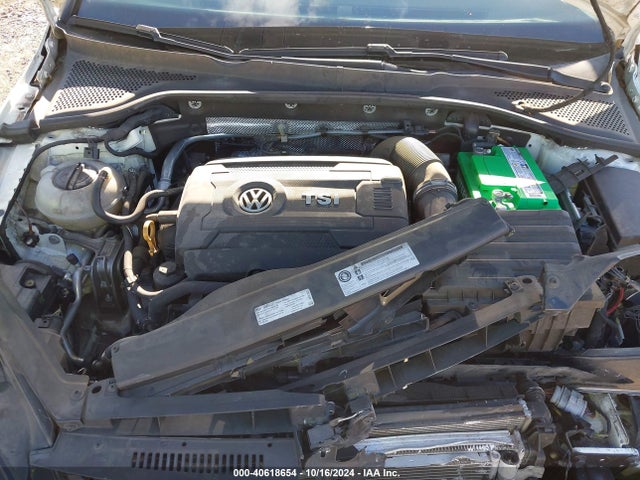 3VWH17AU4HM517415 Volkswagen Golf Alltrack Tsi S/tsi Se/tsi Sel