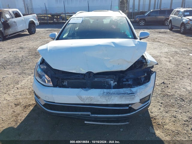 3VWH17AU4HM517415 Volkswagen Golf Alltrack Tsi S/tsi Se/tsi Sel
