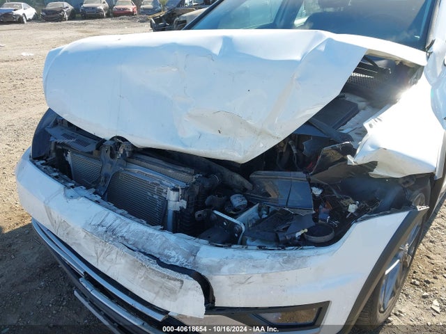 3VWH17AU4HM517415 Volkswagen Golf Alltrack Tsi S/tsi Se/tsi Sel
