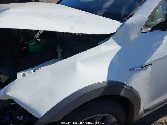 3VWH17AU4HM517415 Volkswagen Golf Alltrack Tsi S/tsi Se/tsi Sel