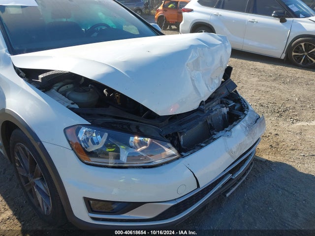 3VWH17AU4HM517415 Volkswagen Golf Alltrack Tsi S/tsi Se/tsi Sel