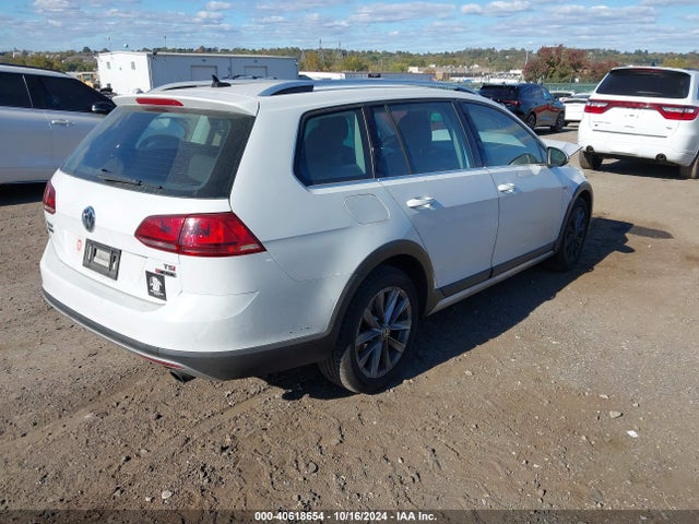 3VWH17AU4HM517415 Volkswagen Golf Alltrack Tsi S/tsi Se/tsi Sel