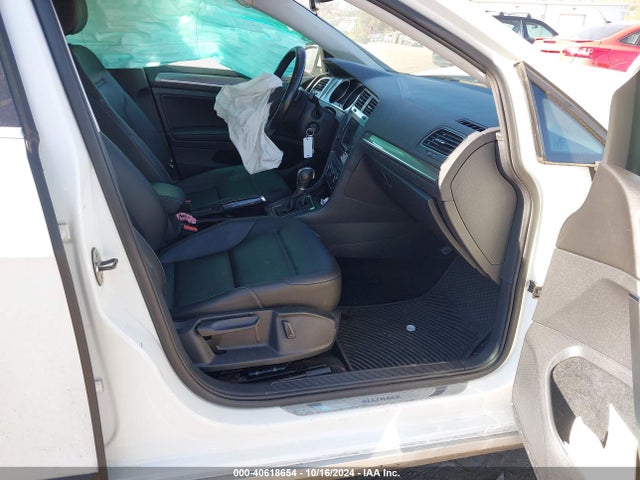 3VWH17AU4HM517415 Volkswagen Golf Alltrack Tsi S/tsi Se/tsi Sel