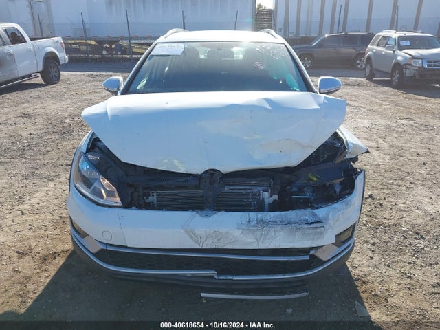 3VWH17AU4HM517415 Volkswagen Golf Alltrack Tsi S/tsi Se/tsi Sel