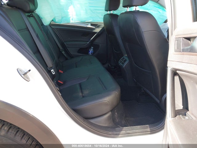 3VWH17AU4HM517415 Volkswagen Golf Alltrack Tsi S/tsi Se/tsi Sel