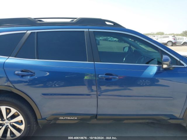 4S4BTAEC6L3236482 Subaru Outback Premium