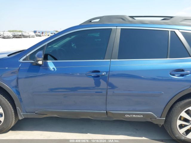 4S4BTAEC6L3236482 Subaru Outback Premium