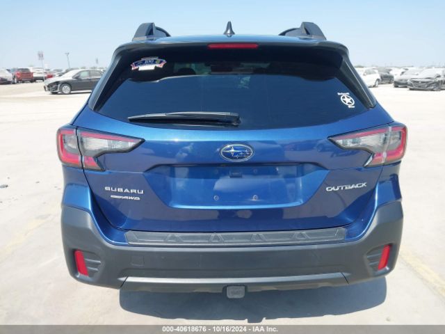 4S4BTAEC6L3236482 Subaru Outback Premium