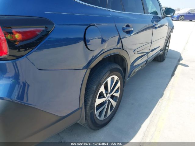 4S4BTAEC6L3236482 Subaru Outback Premium