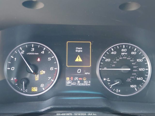4S4BTAEC6L3236482 Subaru Outback Premium