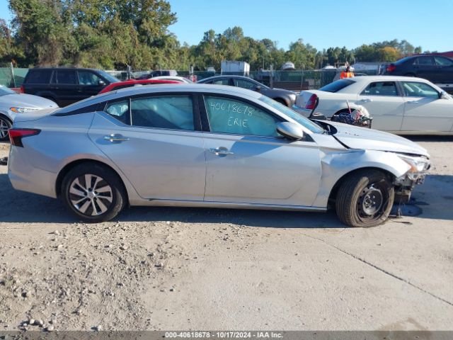 1N4BL4BV7LC213603 Nissan Altima S Fwd