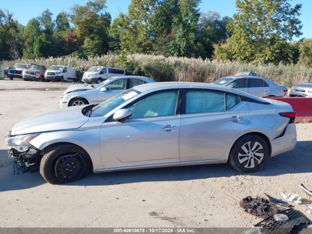 1N4BL4BV7LC213603 Nissan Altima S Fwd