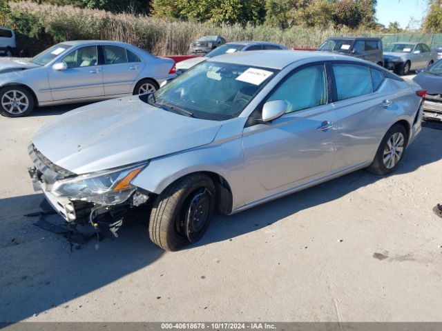 1N4BL4BV7LC213603 Nissan Altima S Fwd