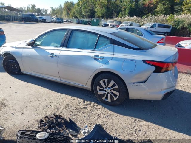 1N4BL4BV7LC213603 Nissan Altima S Fwd