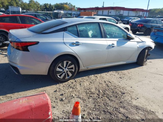 1N4BL4BV7LC213603 Nissan Altima S Fwd