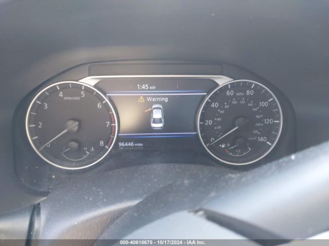 1N4BL4BV7LC213603 Nissan Altima S Fwd